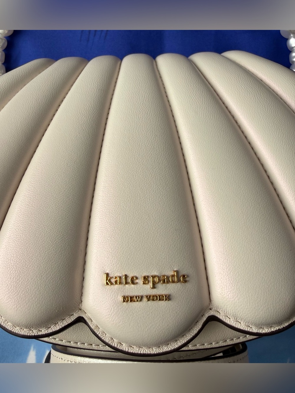 Kate Spade What The Shell 3D Crossbody Bag - Picture 2 of 16